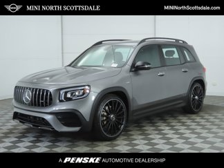 Used 2021 Mercedes-Benz GLB 35 AMG 4MATIC image 1