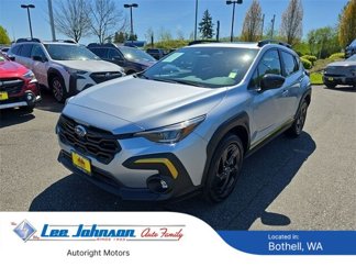 Used 2024 Subaru Crosstrek 2.5i Sport image 1