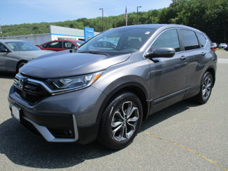 Certified 2020 Honda CR-V EX-L image 1