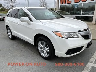 Used 2014 Acura RDX AWD image 1