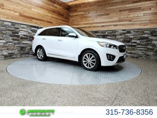 Used 2017 Kia Sorento SX image 1