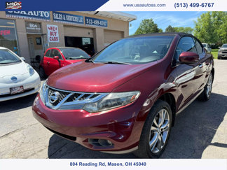 Used 2011 Nissan Murano image 1