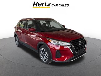 Used 2024 Nissan Kicks SV image 1