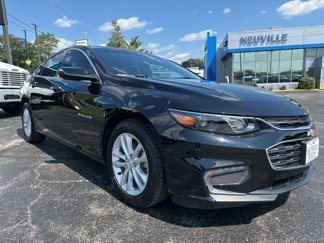 Used 2016 Chevrolet Malibu LT image 1