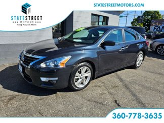 Used 2013 Nissan Altima 2.5 SV image 1