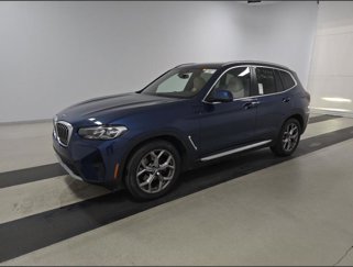 Used 2024 BMW X3 sDrive30i w/ Parking Assistance Package image 1