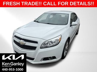 Used 2013 Chevrolet Malibu LT image 1