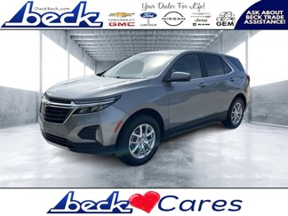 Certified 2023 Chevrolet Equinox LT w/ Driver Convenience Package image 1