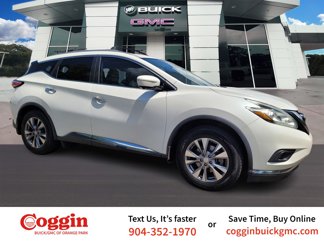 Used 2015 Nissan Murano SL w/ SL Technology Package image 1