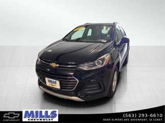 Used 2017 Chevrolet Trax LT w/ LT Convenience Package image 1