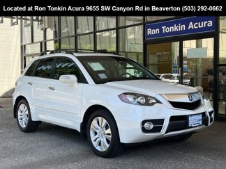 Used 2012 Acura RDX SH-AWD w/ Technology Package image 1