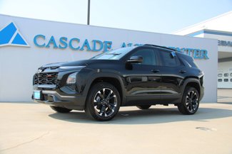 New 2026 Chevrolet Equinox RS w/ LPO, Floor Liner Package image 1