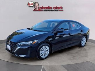 Certified 2024 Nissan Sentra S image 1
