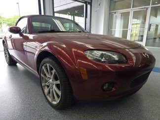 Used 2008 MAZDA MX-5 Miata Grand Touring image 1