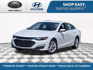 Used 2023 Chevrolet Malibu LT image 1