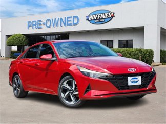 Certified 2023 Hyundai Elantra SEL w/ Convenience Package image 1