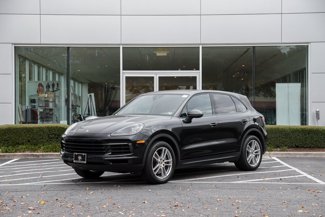 Used 2021 Porsche Cayenne image 1