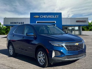Certified 2023 Chevrolet Equinox LT w/ Driver Convenience Package image 1