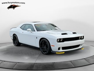New 2023 Dodge Challenger SRT Hellcat image 1