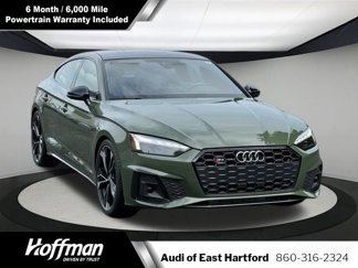 Used 2021 Audi S5 Premium Plus w/ Premium Plus Package image 1