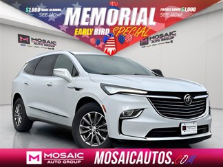 Used 2022 Buick Enclave Premium image 1