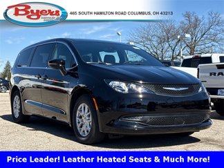 New 2025 Chrysler Voyager LX image 1