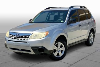 Used 2012 Subaru Forester 2.5X image 1