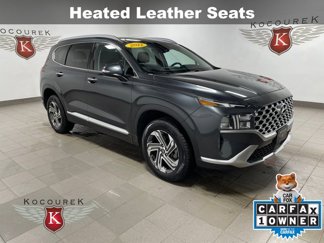 Used 2022 Hyundai Santa Fe SEL w/ Convenience + Premium Package image 1