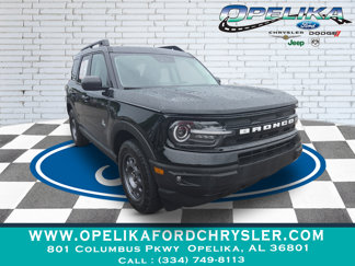 Used 2024 Ford Bronco Sport Outer Banks image 1