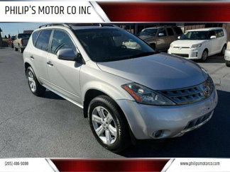 Used 2006 Nissan Murano SL image 1