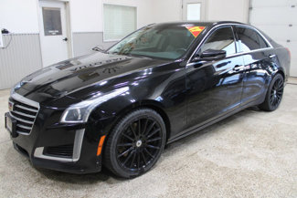 Used 2017 Cadillac CTS Sedan image 1