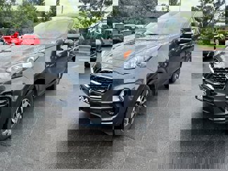 Used 2021 Kia Sportage LX image 1