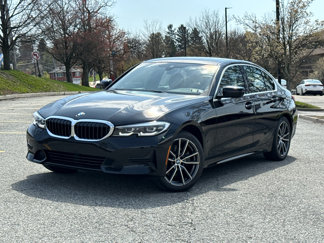 Certified 2022 BMW 330i xDrive Sedan w/ Premium Package 2 image 1