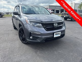 Used 2022 Honda Pilot Special Edition image 1
