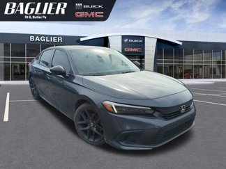 Used 2022 Honda Civic Sport image 1