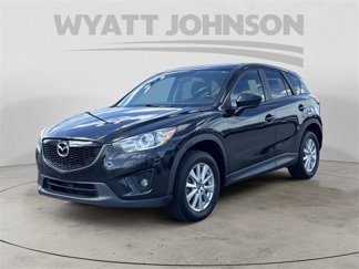 Used 2015 MAZDA CX-5 Touring video 1