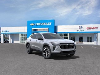 New 2025 Chevrolet Trax RS image 1
