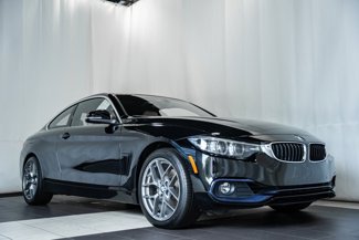 Used 2018 BMW 430i xDrive Coupe image 1