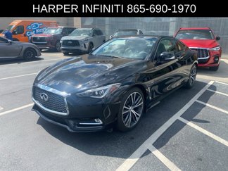 Used 2017 INFINITI Q60 w/ Premium Package image 1