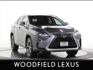Used 2017 Lexus RX 350 AWD image 1