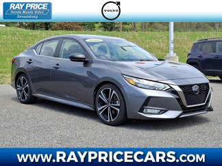 Used 2020 Nissan Sentra SR image 1