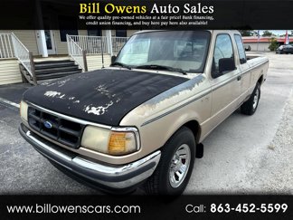Used 1994 Ford Ranger XL image 1