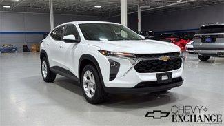 Certified 2024 Chevrolet Trax LS w/ LS Convenience Package image 1