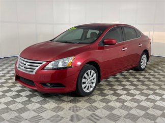 Used 2014 Nissan Sentra SV w/ SV Driver Package image 1