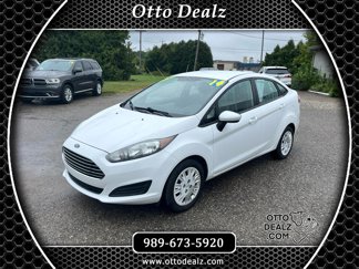 Used 2014 Ford Fiesta S image 1