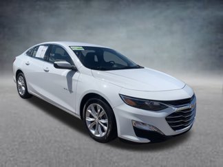 Used 2023 Chevrolet Malibu LT image 1