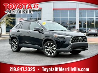 Used 2023 Toyota Corolla Cross XLE image 1