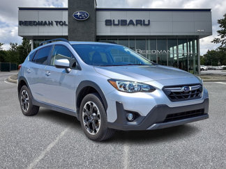 Used 2022 Subaru Crosstrek 2.0i Premium w/ Moonroof Package image 1
