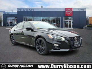 Certified 2022 Nissan Altima 2.5 SR image 1