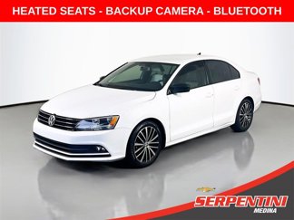 Used 2016 Volkswagen Jetta Sport video 1